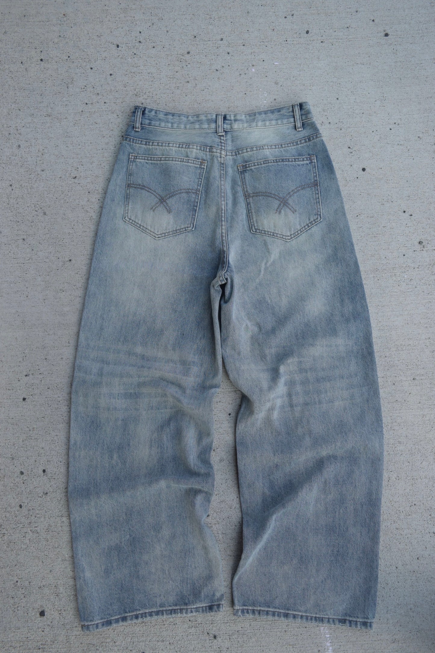 Light Washed Denim
