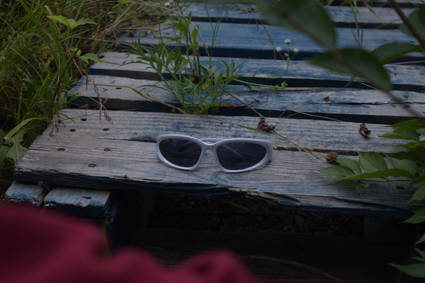 Silver Sunglasses