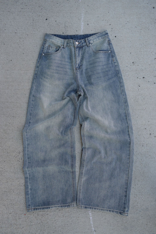 Light Washed Denim