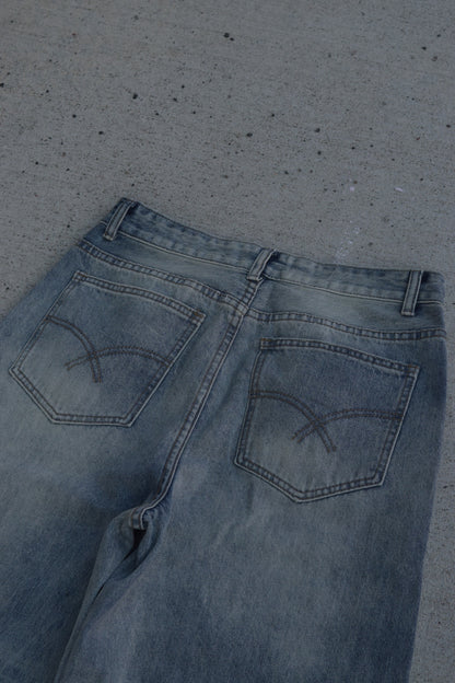 Light Washed Denim