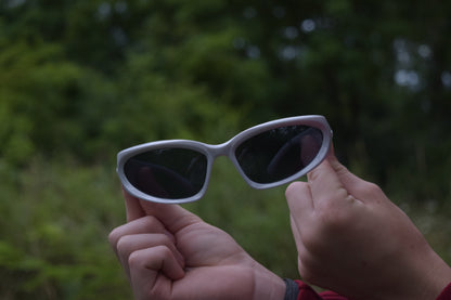 Silver Sunglasses