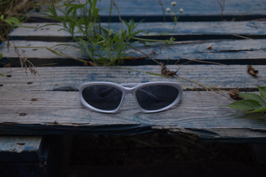 Silver Sunglasses